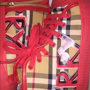 Burberry Trainers
